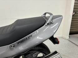 2006 Honda CBR1100XX (SUPER BLACKBIRD) Silver