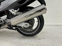 2006 Honda CBR1100XX (SUPER BLACKBIRD) Silver