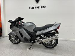 2006 Honda CBR1100XX (SUPER BLACKBIRD) Silver