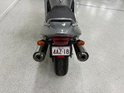 2006 Honda CBR1100XX (SUPER BLACKBIRD) Silver