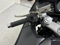 2006 Honda CBR1100XX (SUPER BLACKBIRD) Silver