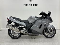 Honda CBR1100XX (super Blackbird)