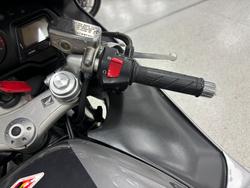 2006 Honda CBR1100XX (SUPER BLACKBIRD) Silver