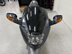 2006 Honda CBR1100XX (SUPER BLACKBIRD) Silver