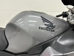 2006 Honda CBR1100XX (SUPER BLACKBIRD) Silver