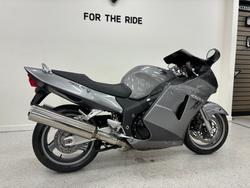 2006 Honda CBR1100XX (SUPER BLACKBIRD) Silver