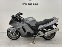 2006 Honda CBR1100XX (SUPER BLACKBIRD) Silver