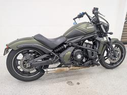 2018 Kawasaki VULCAN S CAFE (EN650 LAMS) Green