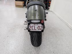 2018 Kawasaki VULCAN S CAFE (EN650 LAMS) Green