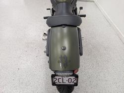 2018 Kawasaki VULCAN S CAFE (EN650 LAMS) Green