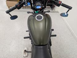 2018 Kawasaki VULCAN S CAFE (EN650 LAMS) Green