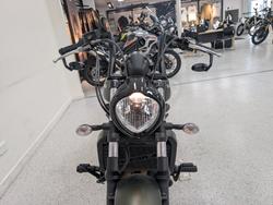 2018 Kawasaki VULCAN S CAFE (EN650 LAMS) Green