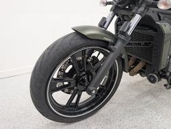 2018 Kawasaki VULCAN S CAFE (EN650 LAMS) Green