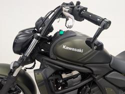 2018 Kawasaki VULCAN S CAFE (EN650 LAMS) Green