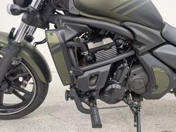 2018 Kawasaki VULCAN S CAFE (EN650 LAMS) Green