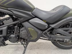 2018 Kawasaki VULCAN S CAFE (EN650 LAMS) Green