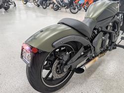 2018 Kawasaki VULCAN S CAFE (EN650 LAMS) Green