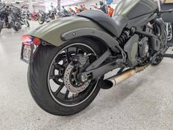 2018 Kawasaki VULCAN S CAFE (EN650 LAMS) Green