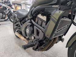 2018 Kawasaki VULCAN S CAFE (EN650 LAMS) Green