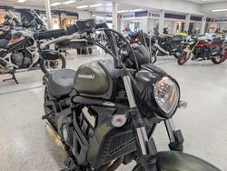 2018 Kawasaki VULCAN S CAFE (EN650 LAMS) Green