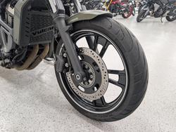 2018 Kawasaki VULCAN S CAFE (EN650 LAMS) Green