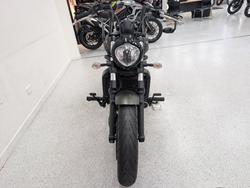 2018 Kawasaki VULCAN S CAFE (EN650 LAMS) Green