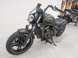 2018 Kawasaki VULCAN S CAFE (EN650 LAMS) Green