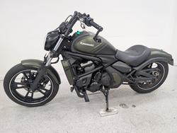2018 Kawasaki VULCAN S CAFE (EN650 LAMS) Green