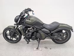 2018 Kawasaki VULCAN S CAFE (EN650 LAMS) Green