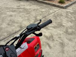 2026 Polaris OUTLAW 110 Red