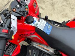 2026 Polaris OUTLAW 110 Red