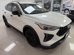 2025 GWM Haval Jolion Vanta Hybrid A02 Hamilton White