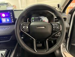 2025 GWM Haval Jolion Vanta Hybrid A02 Hamilton White