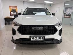 2025 GWM Haval Jolion Vanta Hybrid A02 Hamilton White