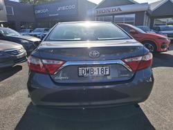 2015 Toyota Camry Altise