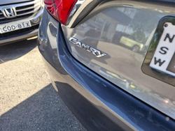 2015 Toyota Camry Altise