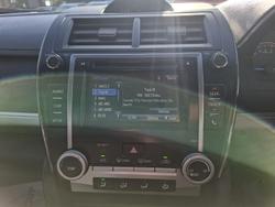 2015 Toyota Camry Altise