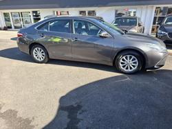 2015 Toyota Camry Altise