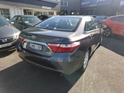 2015 Toyota Camry Altise