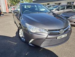 2015 Toyota Camry Altise