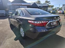 2015 Toyota Camry Altise