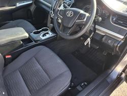 2015 Toyota Camry Altise