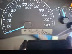 2015 Toyota Camry Altise