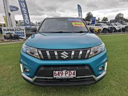 2019 Suzuki Vitara Turbo