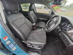 2019 Suzuki Vitara Turbo