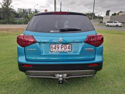 2019 Suzuki Vitara Turbo