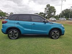 2019 Suzuki Vitara Turbo