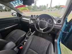 2019 Suzuki Vitara Turbo