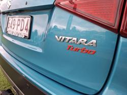 2019 Suzuki Vitara Turbo