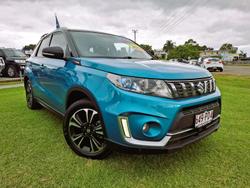 2019 Suzuki Vitara Turbo